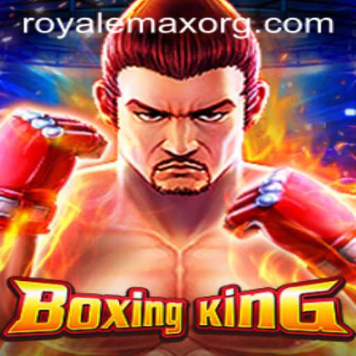 BoxingKing: Unleashing the ROYALEMAX Experience