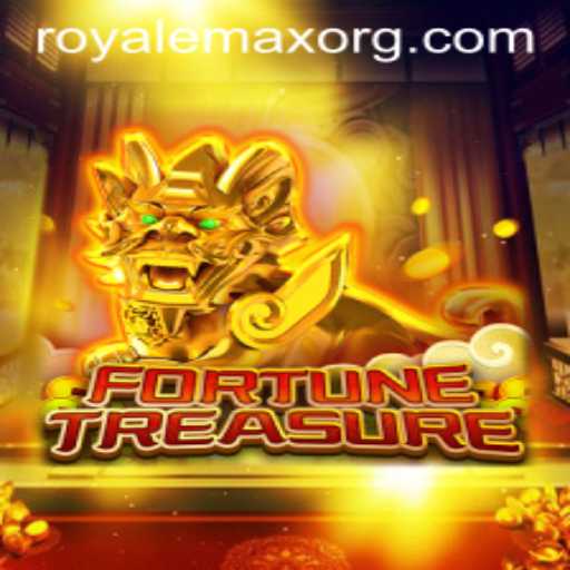 FortuneTreasure: Dive into the Thrilling World of ROYALEMAX