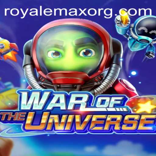 WAROFTHEUNIVERSE: A Deep Dive into the Phenomenon of ROYALEMAX